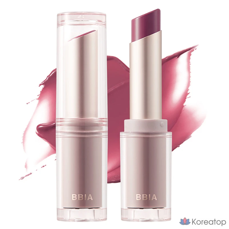 Помада BBIA Ready to Wear Water Lipstick, 1 шт., оттенок 05 Wet Plum