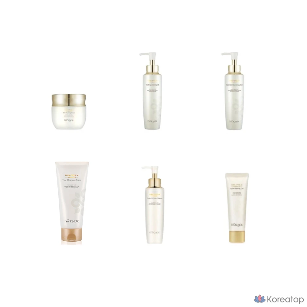 Очищающая пенка Isa Knox X2D2 Turnover 28, 180 мл, 1 шт.