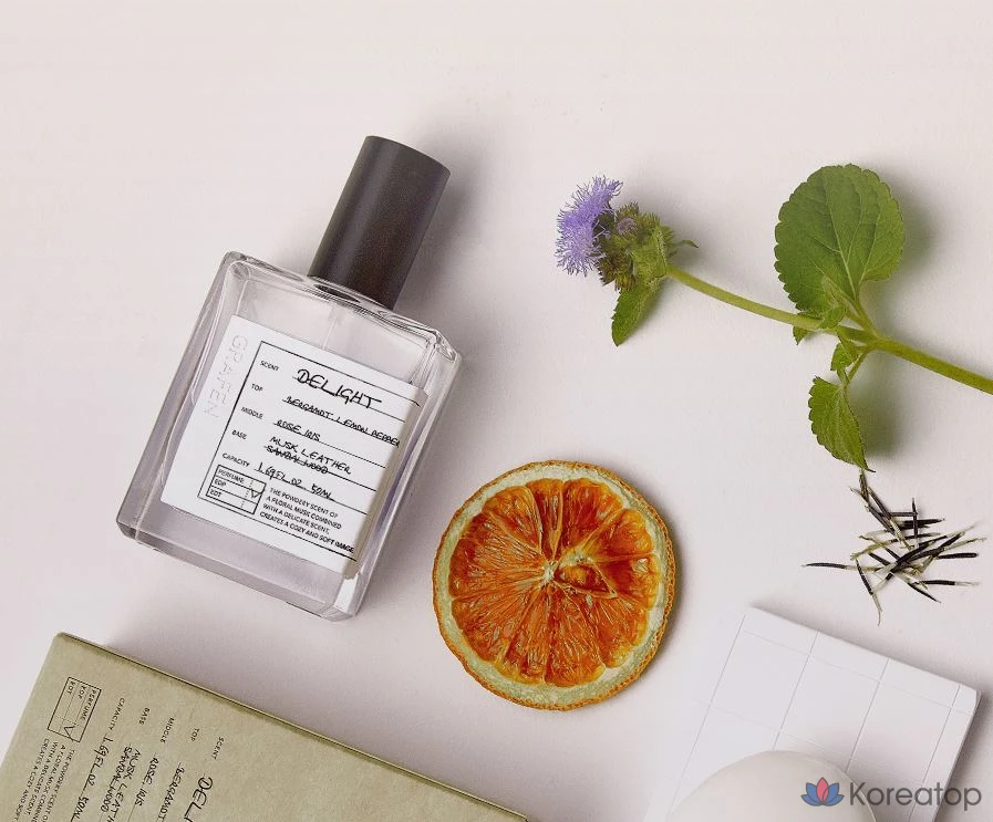 GRAFEN Delight Eau de Parfum, 50 мл, 1 флакон