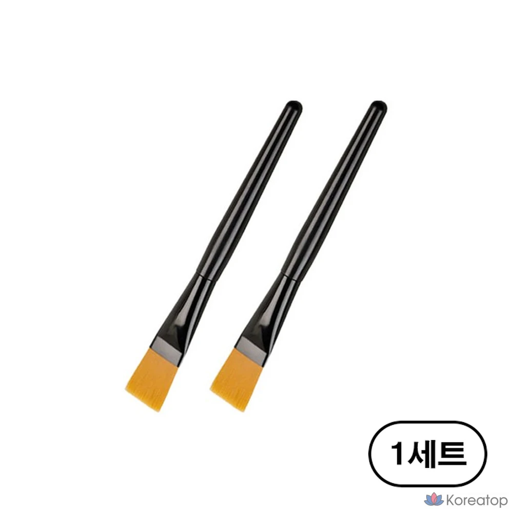 Набор кистей для пилинга Medi-Peel Pack Brush, черный, 1 шт.