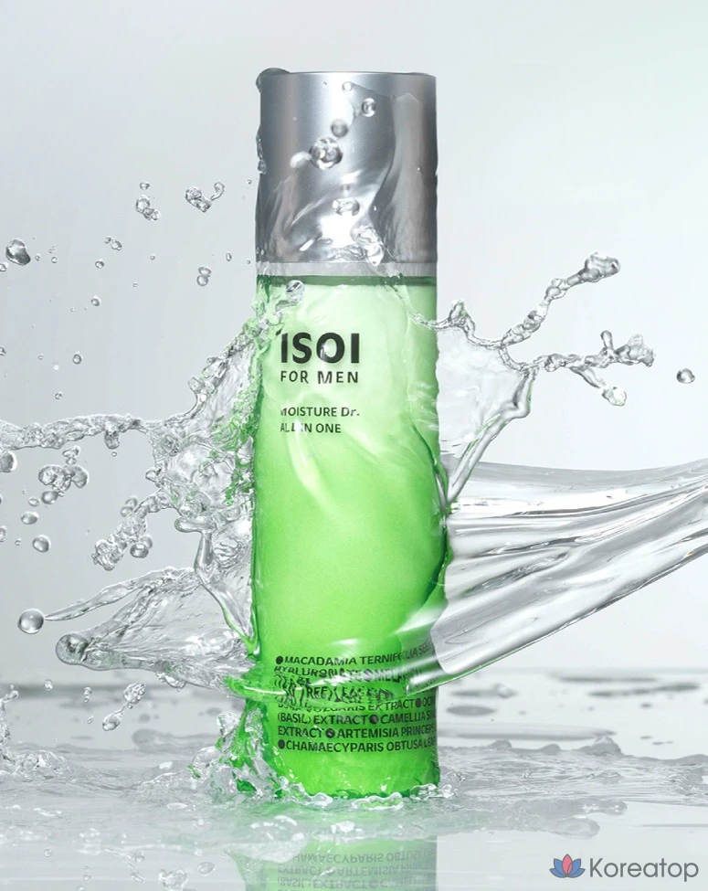 Увлажняющий крем Isoi For Men Moisture Doctor All-in-One, 100 мл, 1 шт.