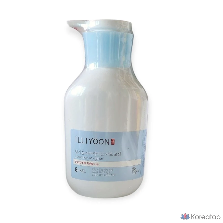Лосьон Illiyoon Ceramide Ato, 350 мл, 1 шт.