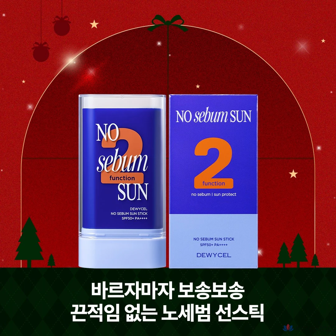 Солнцезащитный стик DEWYCEL No-Sebum SPF50+ PA++++, 1 шт., 18 г