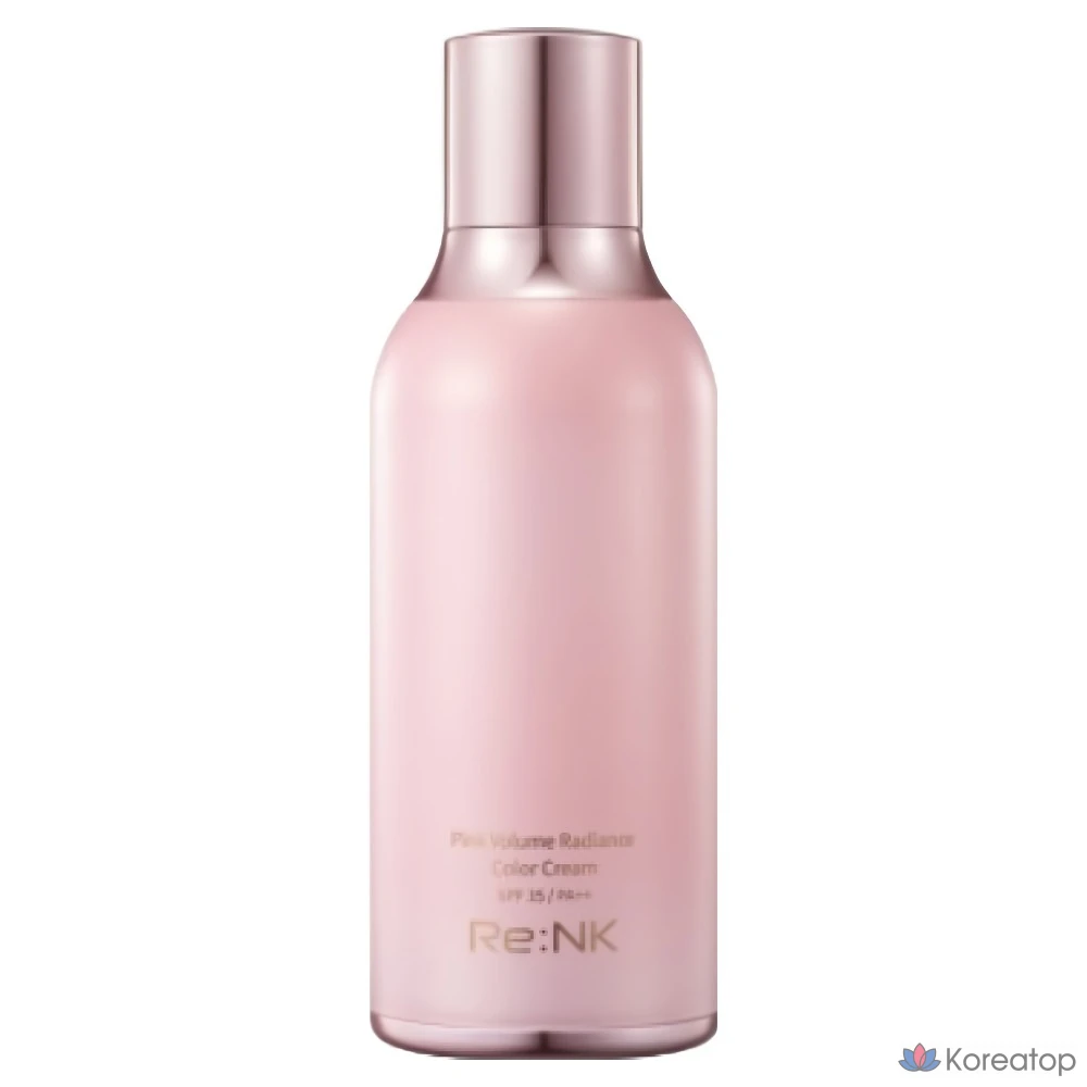 Крем-краска для волос Re:Nk Pink Volume Radiance Color Cream 30 мл, светлый крем (розовый), 1 шт.