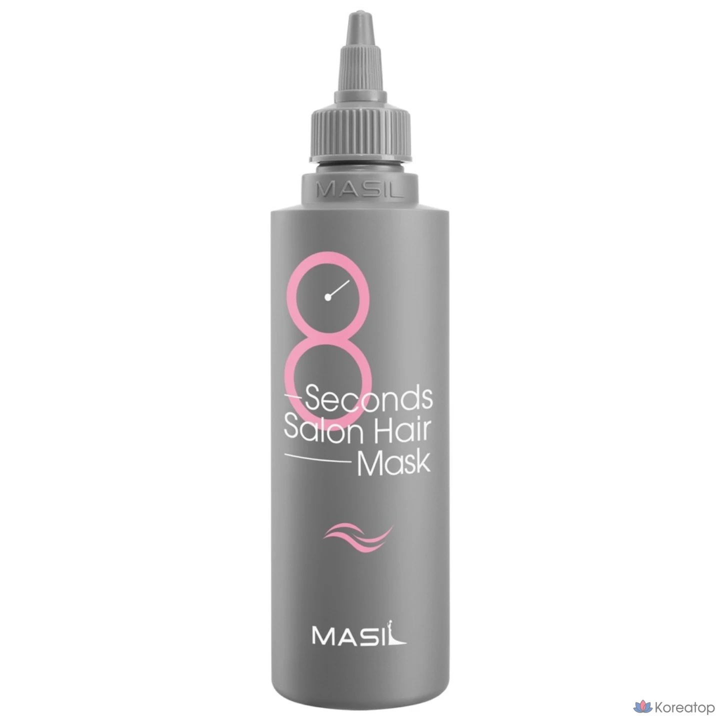 Маска для волос 8 Seconds Salon Hair Mask, 350 мл, 1 шт.