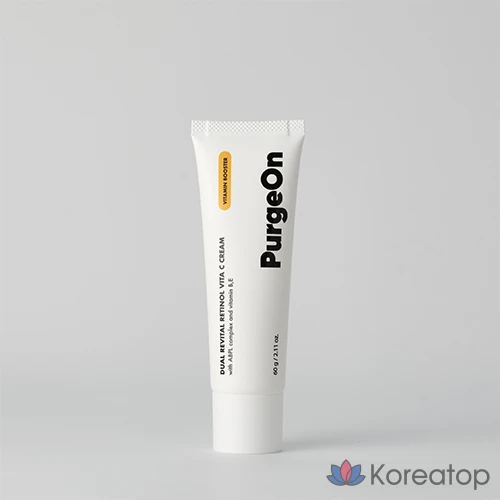 Крем для точечного нанесения Bioderma Dual Retinol Vitamin, 1 шт., 60 г