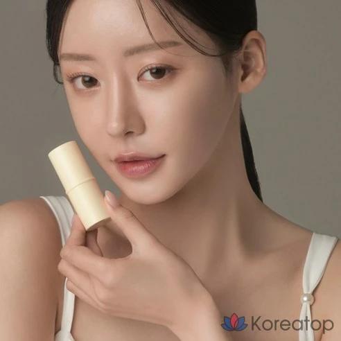 Веганский парфюмерный бальзам Dermashare Rose Ivory
