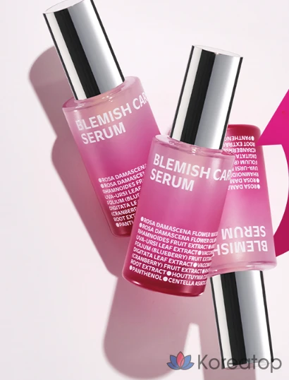 Набор из 2 флаконов сыворотки Isoi Spotless Rose Serum, 25 мл, 1 шт.