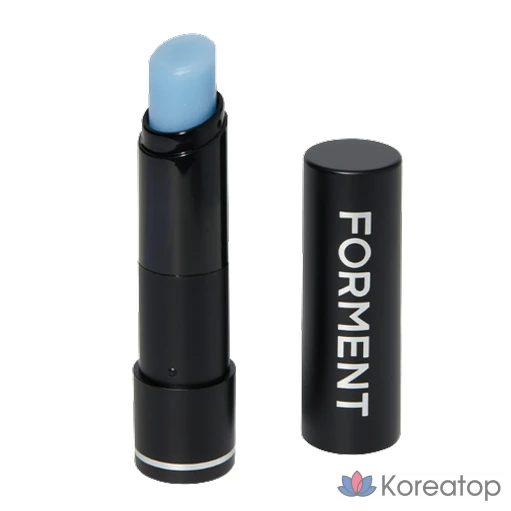 Бальзам для губ Forment For Men Hidden, 3,6 г, 1 шт., со вкусом ванили.