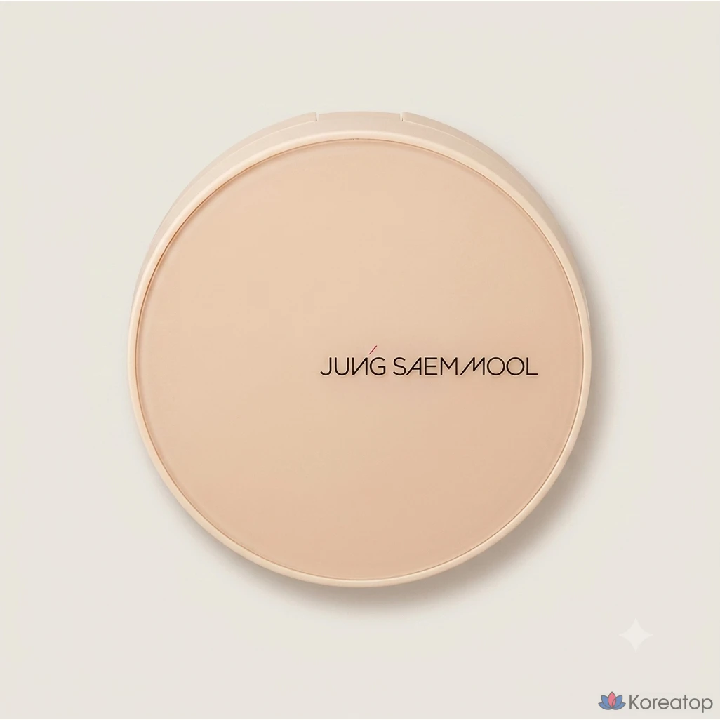 Кушон Jungsaemmool Skin Nuder Cover Layer Cushion, оттенок Medium, 1 шт.