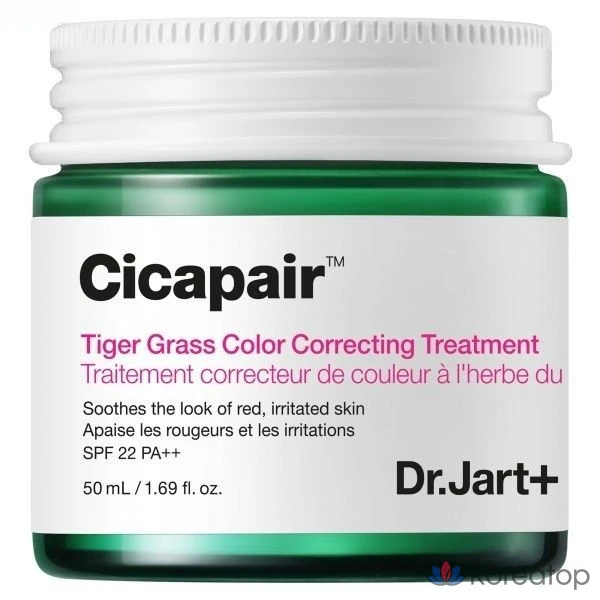 Корректор цвета волос Dr. Jart, 60 мл, 1 шт.