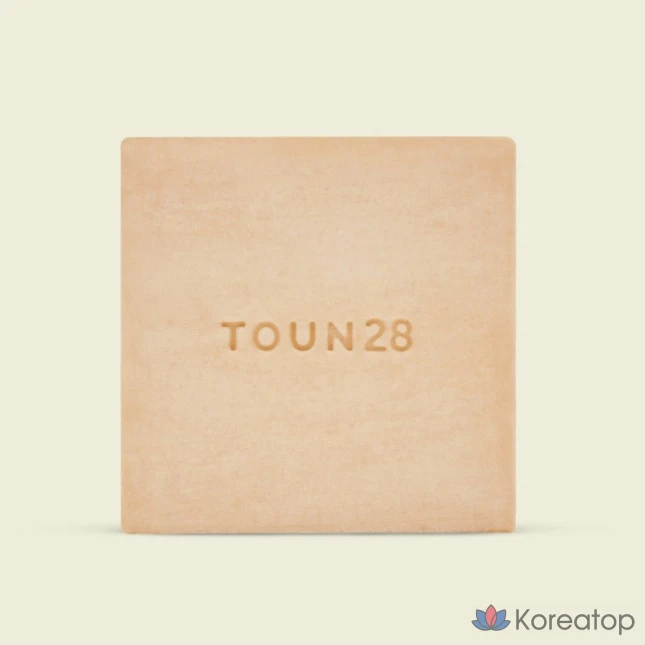 Мыло для умывания TOUN28 Infant Colostrum Washing Bar S14, 100 г, 1 шт.