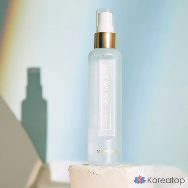 Спрей для волос и тела Stop Hair &amp; Body Mist с ароматом мягкого голубого мыла, 105 мл, 1 шт.