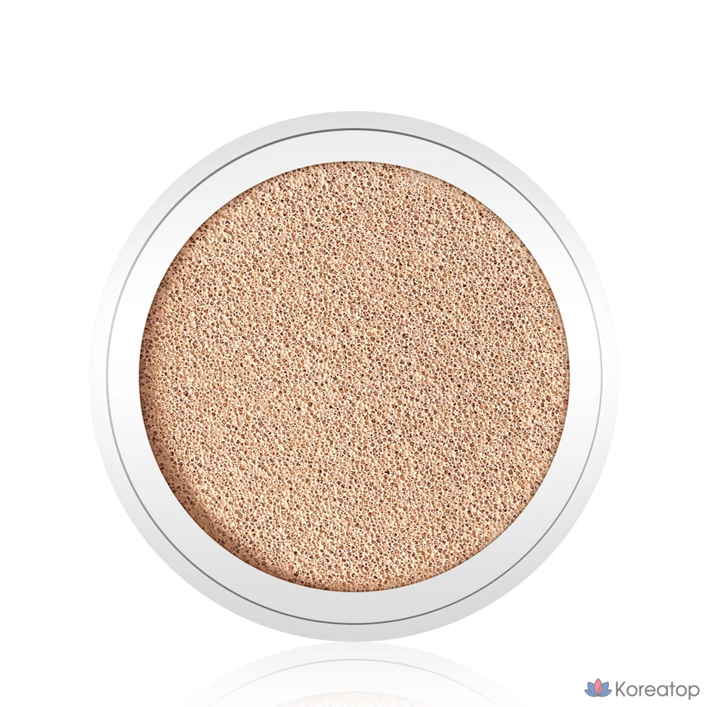Кушон-фундамент THE HISTORY OF WHOO Gongjinhyangseol Whitening Moisture Glow Cushion Foundation Refill, оттенок 23, 1 шт., фото 2