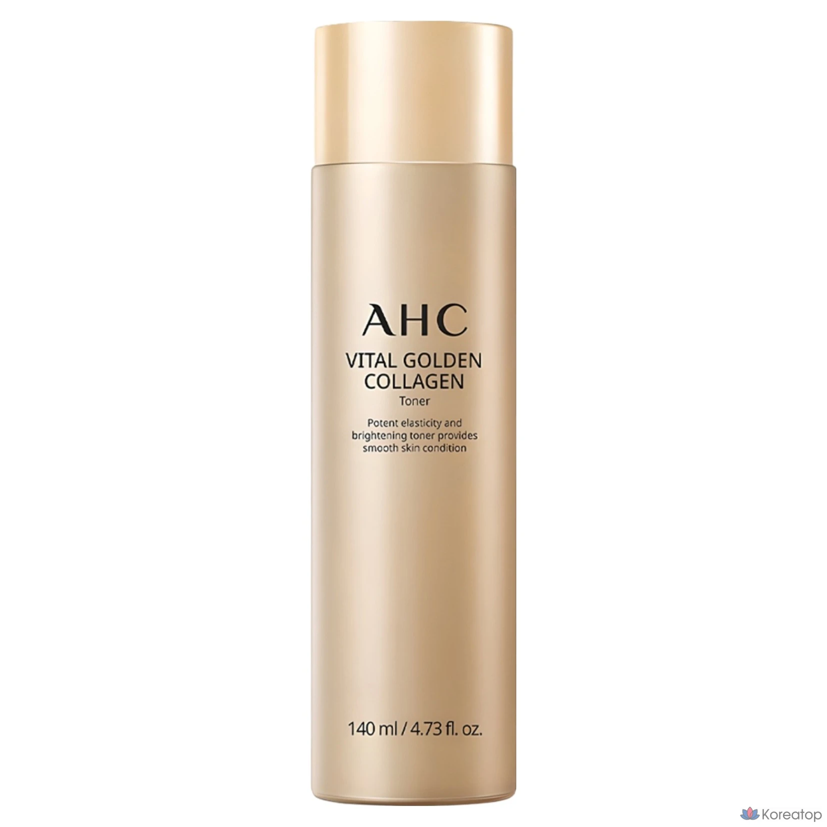 Тоник A.H.C Premium Vital Golden Collagen, 140 мл, 1 шт.