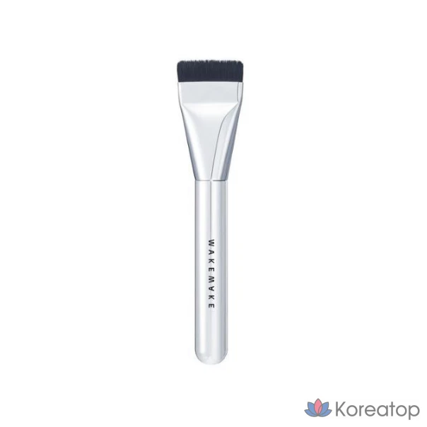 Широкая кисть-шпатель для тональной основы WAKEMAKE, 1 шт.