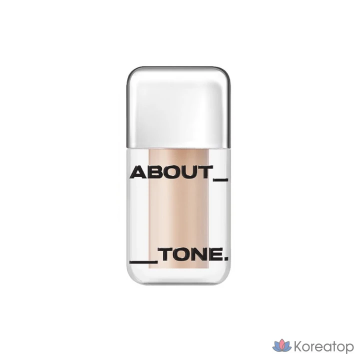 Консилер ABOUT TONE Skin Layer Cover Fit Concealer, оттенок Natural, 5.6 г, 1 шт.