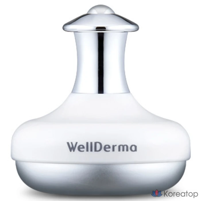 Массажный стик для лица и глаз WellDerma с охлаждающим эффектом, разные цвета, 1 шт.