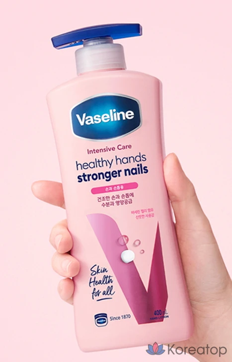 Лосьон для рук Neutrogena Intensive Care Healthy Hand & Stronger Nail, 400 мл, 1 шт., фото 2