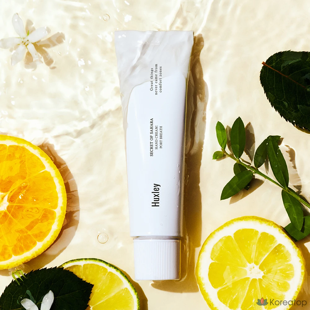 Крем для рук Huxley Hand Cream Port Breathe, 1 шт.