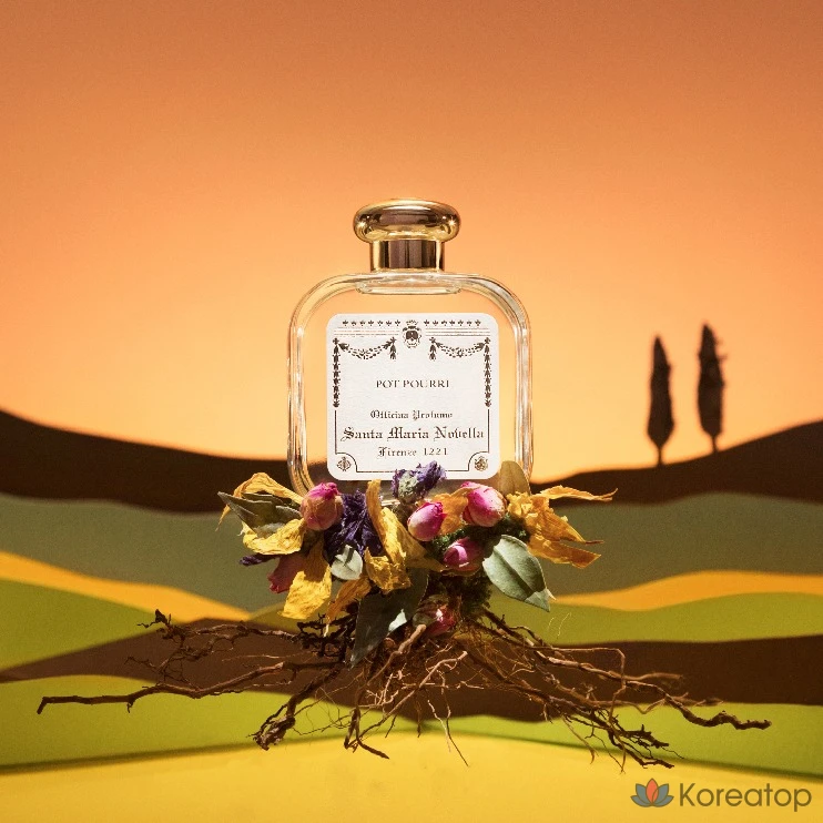 Одеколон Santa Maria Novella Potpourri Eau de Cologne, 50 мл, 1 шт.