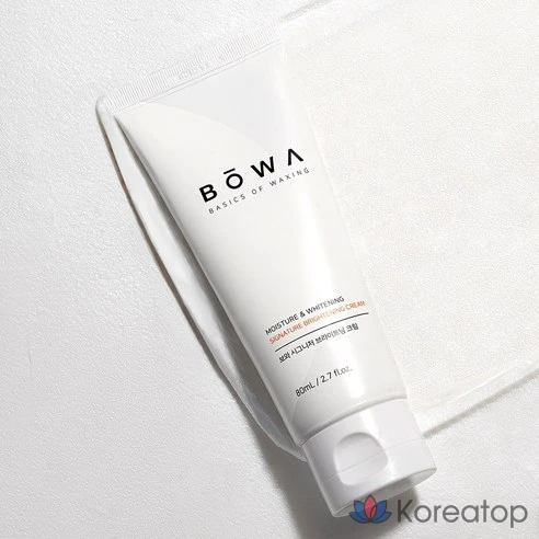 Отбеливающий увлажняющий крем для бразильской депиляции Bowa Signature Brightening Cream