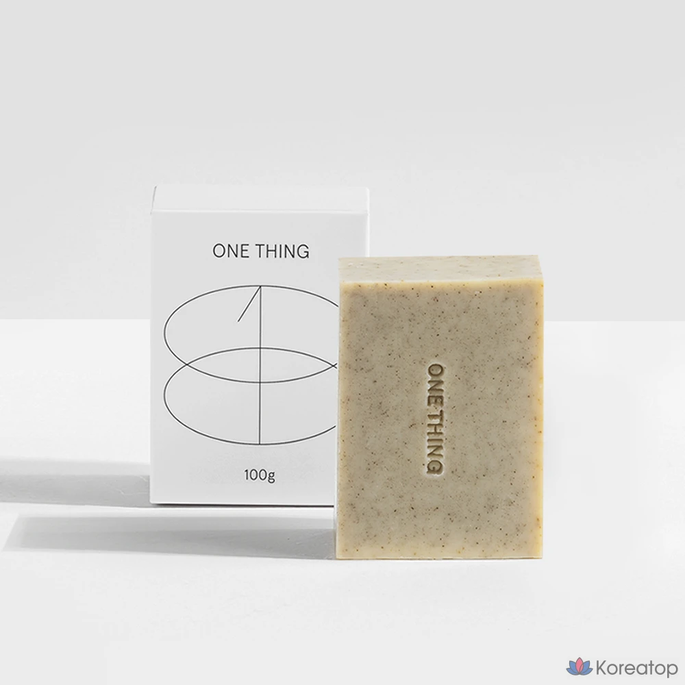 Мыло One Thing с маслом чайного дерева, 100 г, 1 упаковка