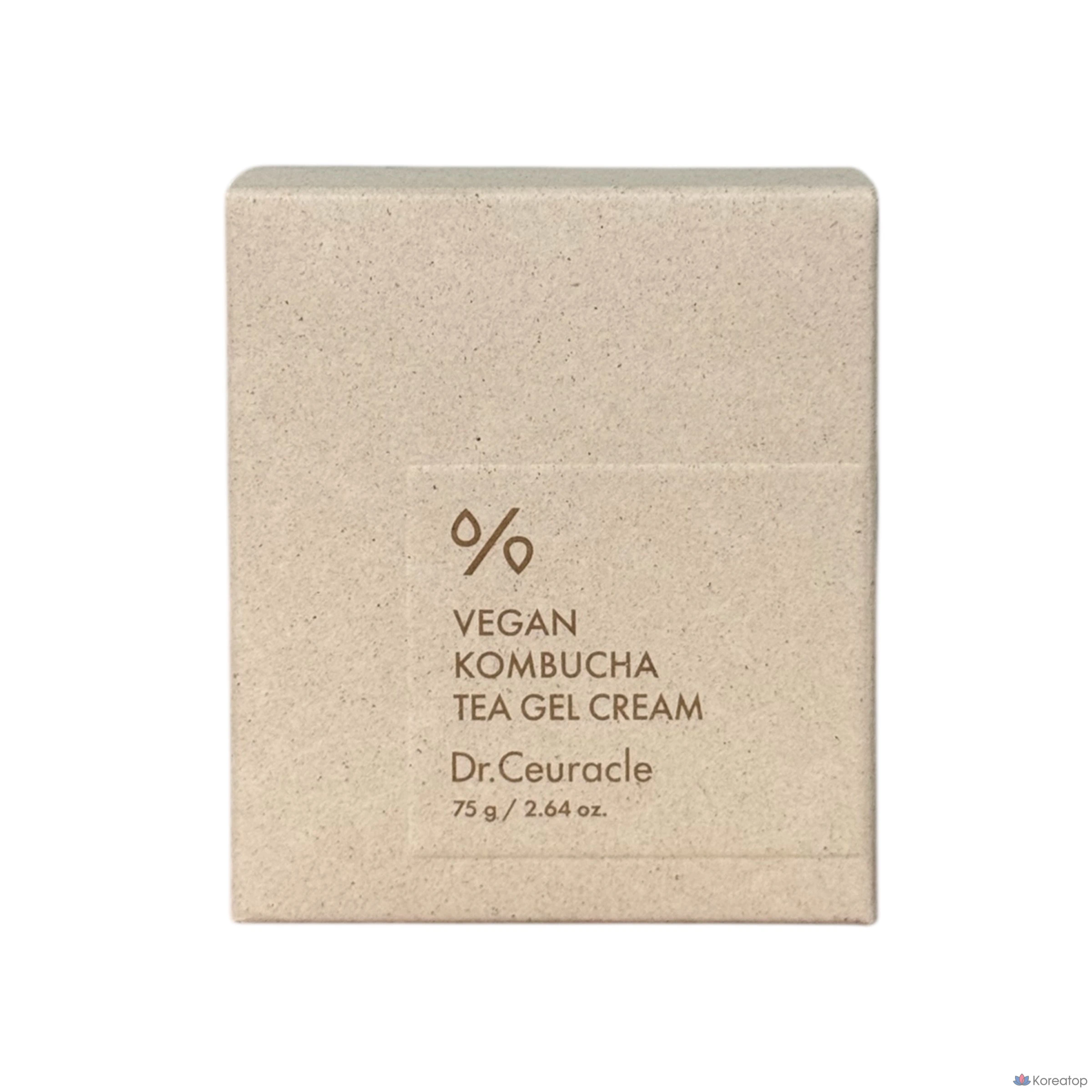Dr. Ceuracle Чайный гель-крем с чайным грибом, 75 г, 1 шт.