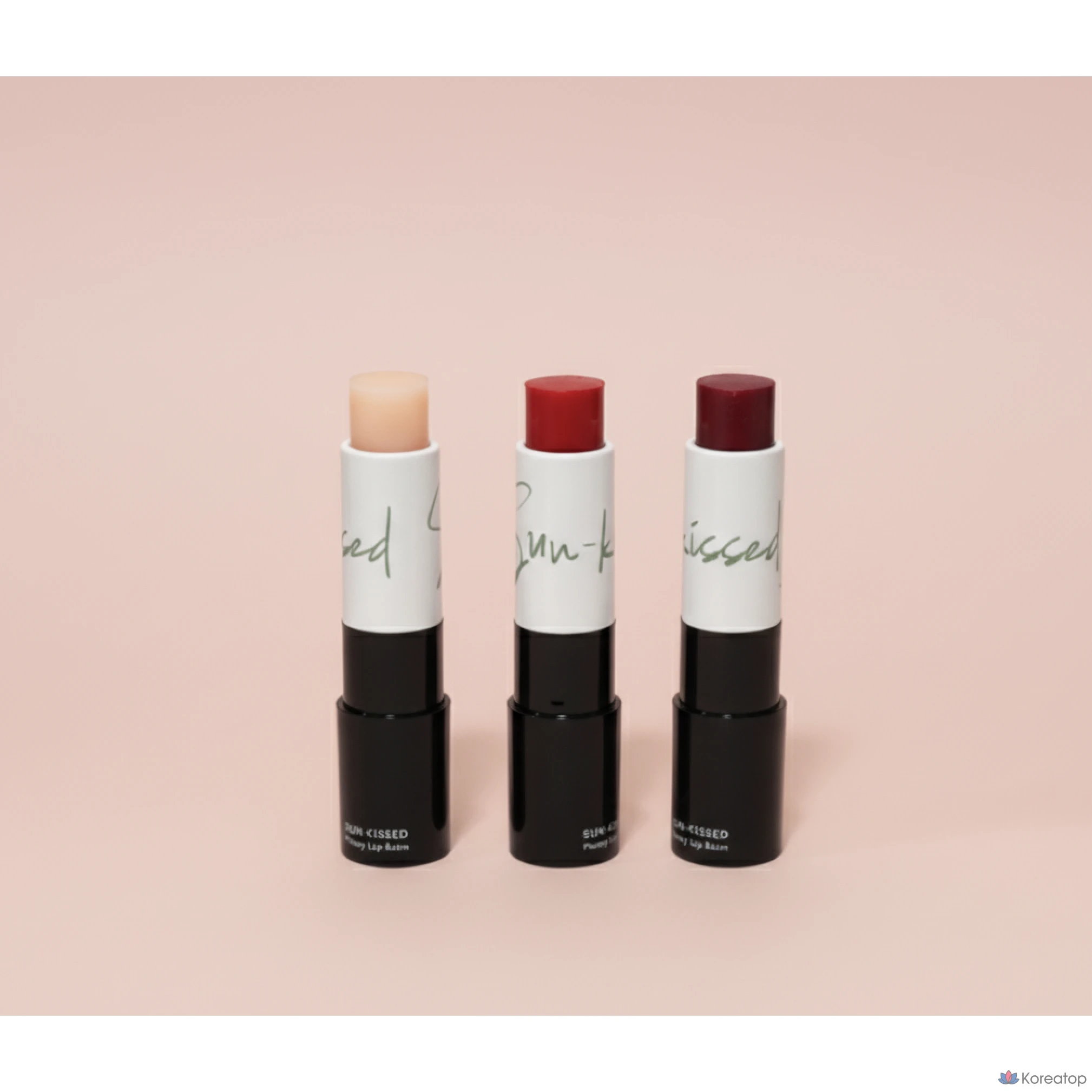 Бальзам для губ Sun-Kissed Plump Lip Balm, 02 Coral Summer, 4 г, 1 шт.