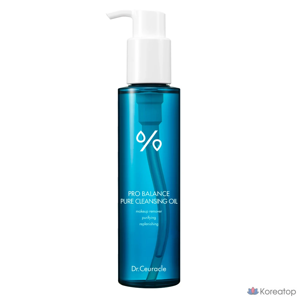 Очищающее масло Dr.Ceuracle Pro Balance Pure, 155 мл, 1 шт.