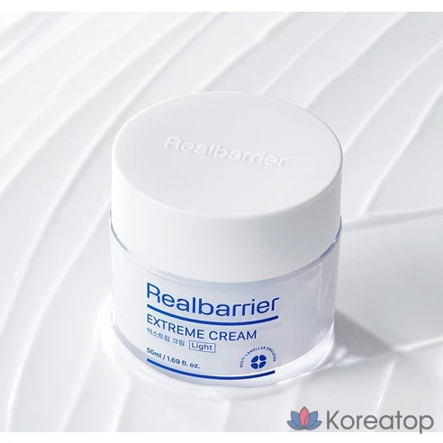 Крем для лица Real Barrier Extreme Light
