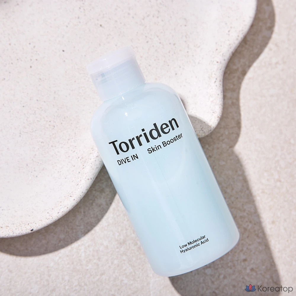 Torriden Dive-in Низкомолекулярная гиалуроновая кислота для улучшения состояния кожи, 200 мл, 1 шт.