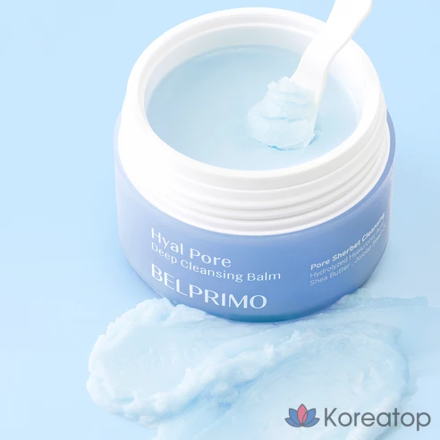 Бальзам для глубокого очищения пор Belprimo Hyal Pore, фото 2