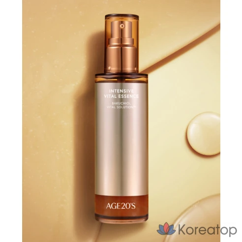 Эссенция для лица Limoni Vital Crithmum Anti-Age, 50 мл