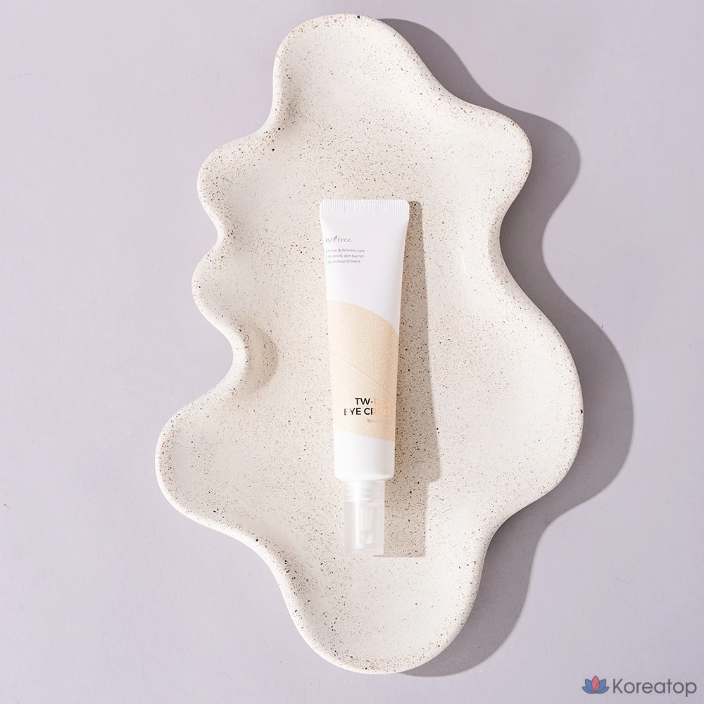 Крем для век IsNtree TW Real Eye Cream, 30 мл, 1 шт.
