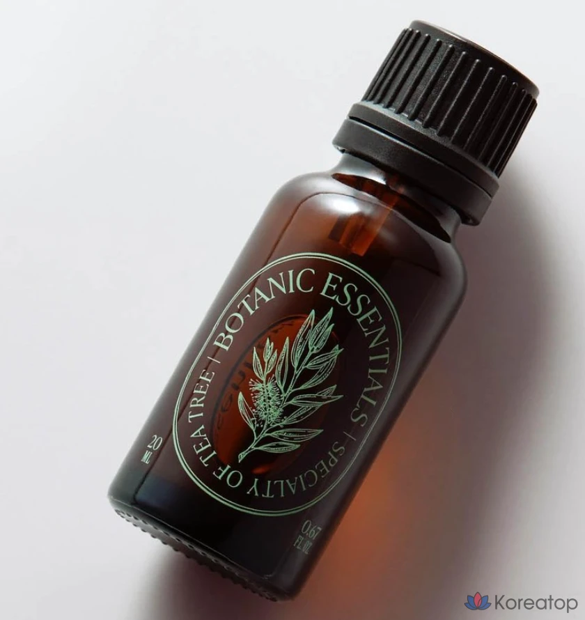 Гидрофильное масло EssenHerb Tea Tree 100 Oil, 20 мл, 1 шт.