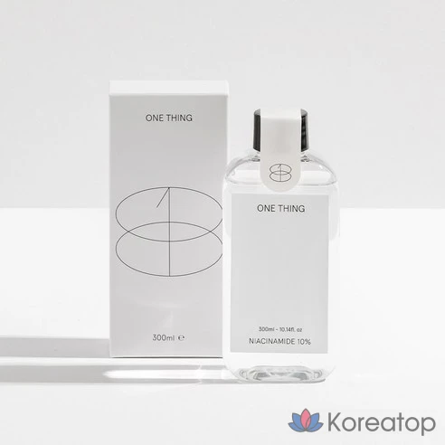 Тоник с ниацинамидом 10% One Thing