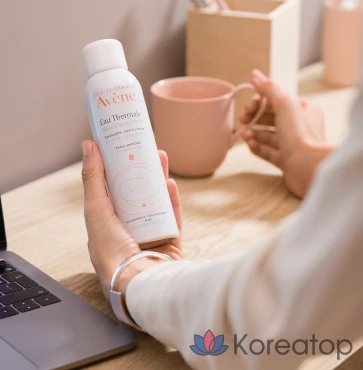 Термальная вода Avene Eau Thermale Mist, 300 мл + 50 мл, 2 шт., фото 2