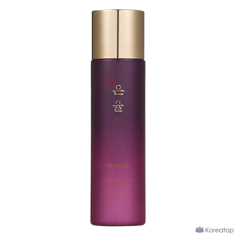 Лосьон Eunyul Premium Herbal Lotion, 1 шт., 200 мл
