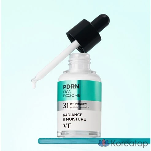 VT Cosmetic R5 PDRN Укрепляющая ампула, 30 мл, 4 шт.