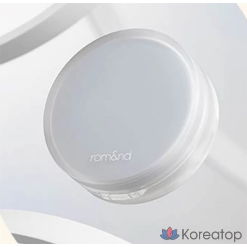 Тональная основа Rom&amp;nd Nu Zero Cushion Foundation 02 Pure21