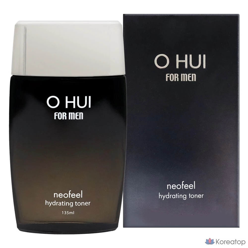 Увлажняющий тоник OHUI OHUI для мужчин Neophil, 135 мл, 1 шт.