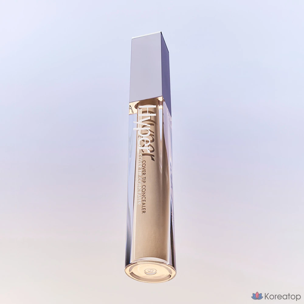 Консилер Luna Hyper Cover Tip, 6 г, 1 шт., оттенок 02 бежевый, фото 2