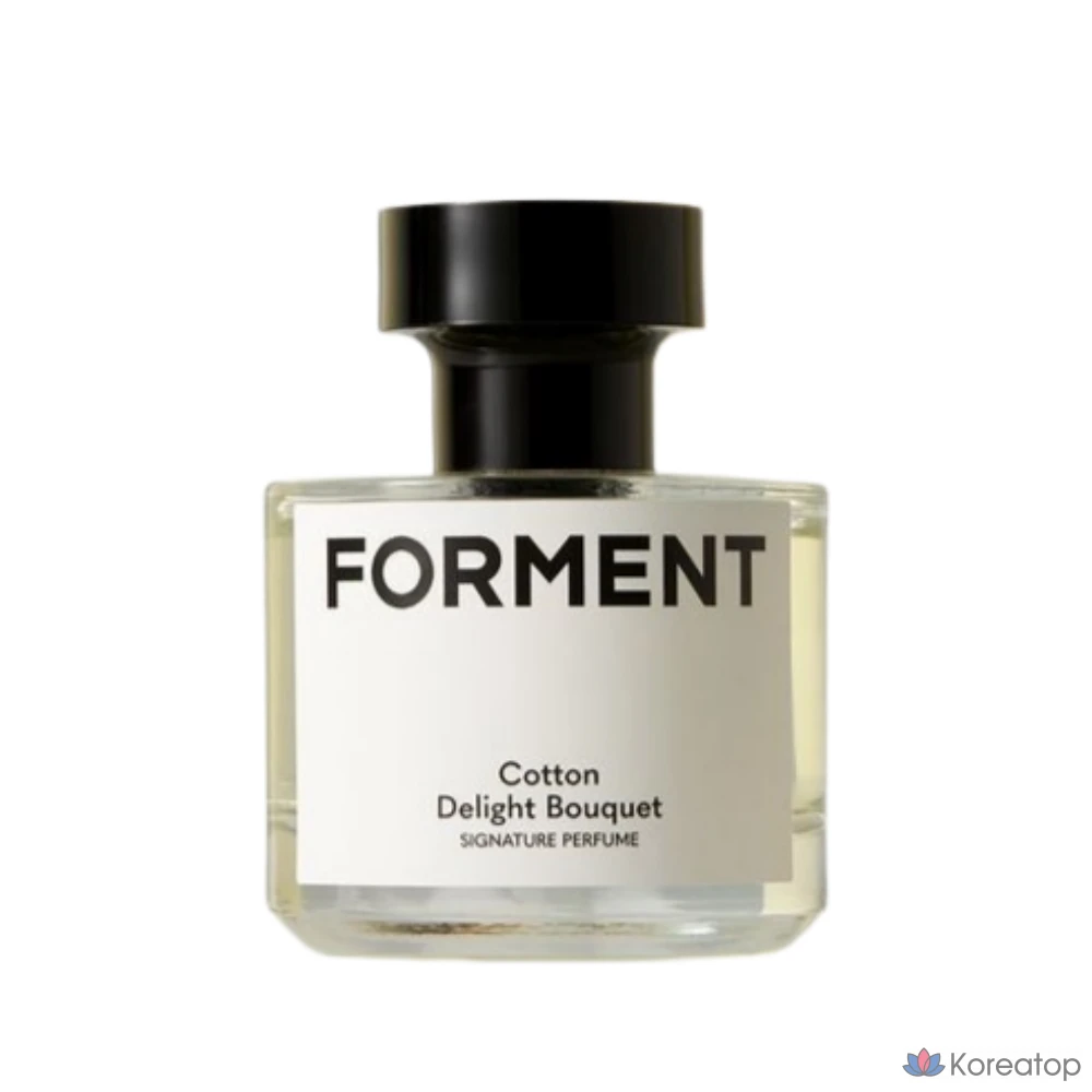 Парфюм Forment Signature Perfume, оттенок Cotton Delight Bouquet, 50 мл, 1 шт.