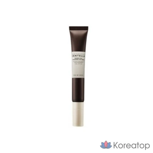 Skin1004 Мадагаскарский крем для глаз с центеллой пробиотической и бакучиолом, 20 мл, 20 г, 1 шт.