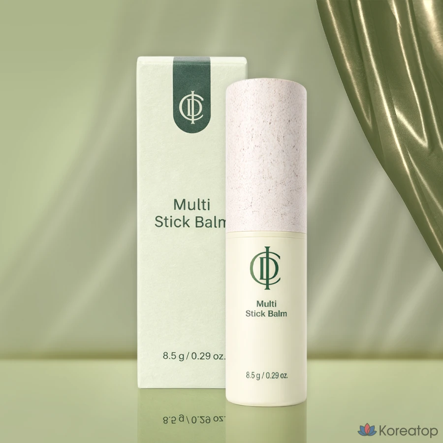 [Подлинный срок годности, последняя QR-сертификация продукта] INCELLDERM Multi Balm Отбеливающий бальзам для разглаживания морщин с двойной функцией, НОВЫЙ INCELLDERM, 5,8 г, 1 шт