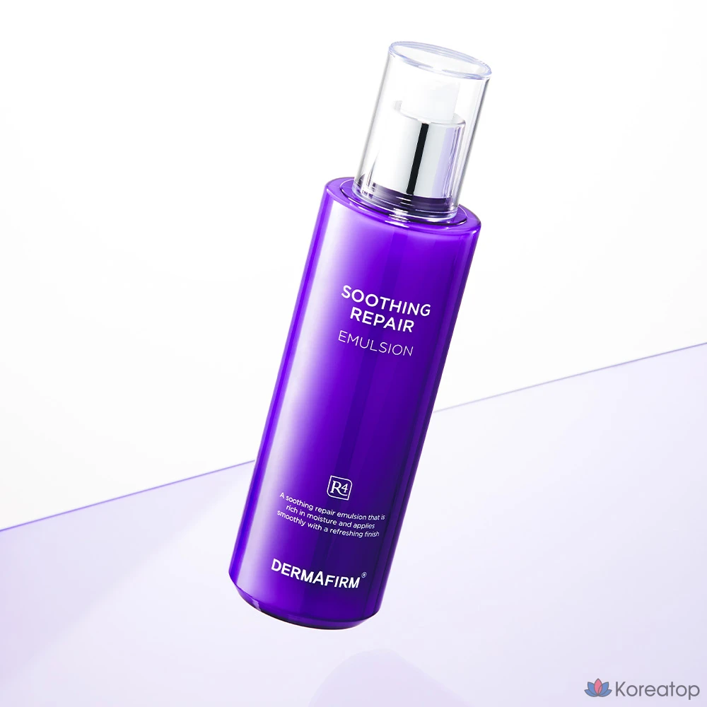 Эмульсия Dermafirm Soothing Repair Emulsion R4, 200 мл, 1 шт.