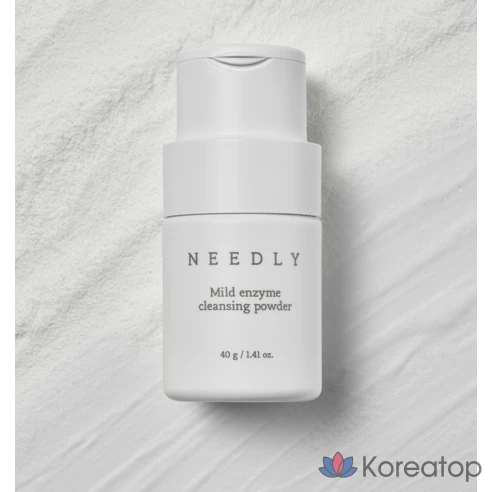 Очищающий порошок Needly Mild Enzyme, фото 2