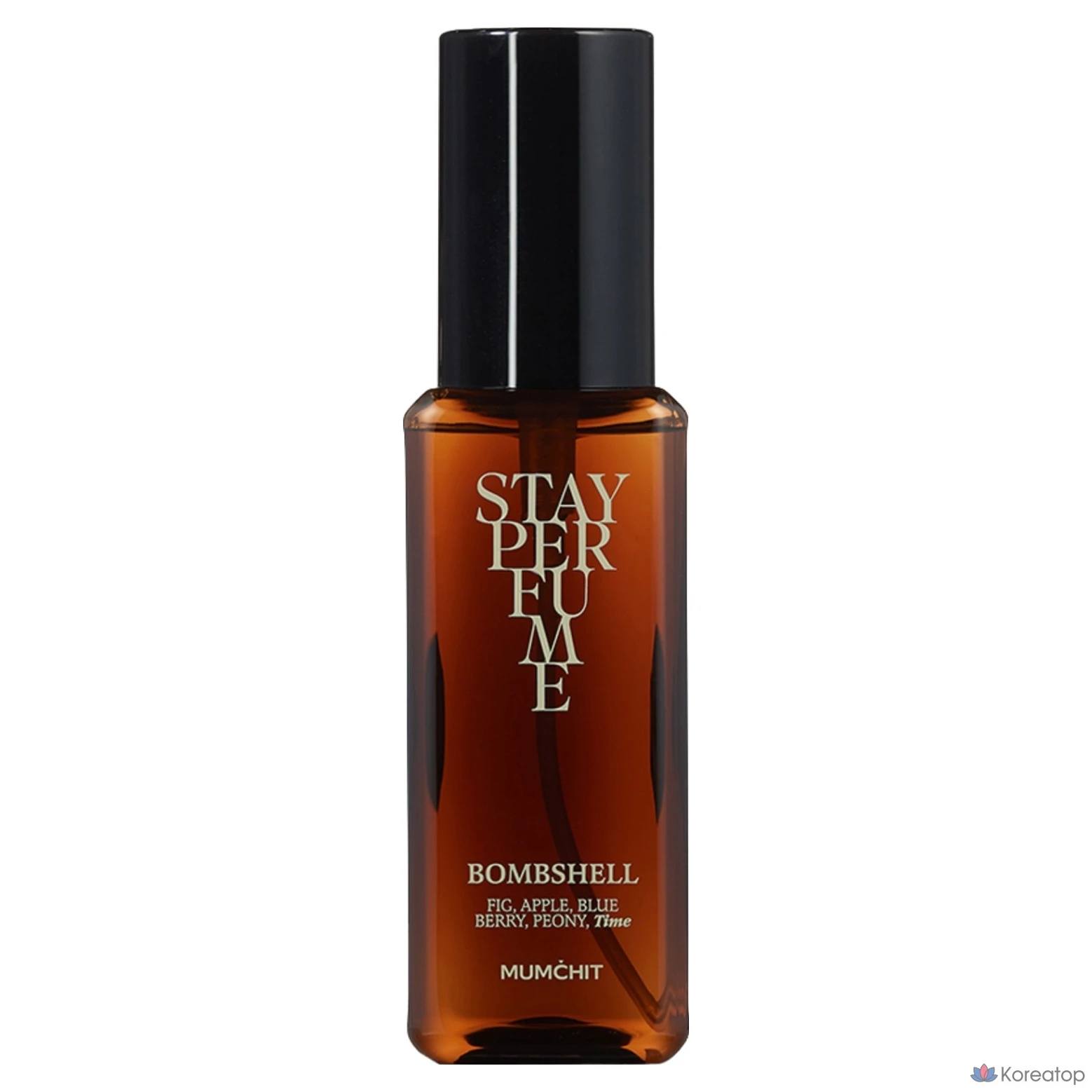 Бальзам для губ MUMCHIT Stay Perfume Balm Shell Perfume, 80 мл, 1 шт.