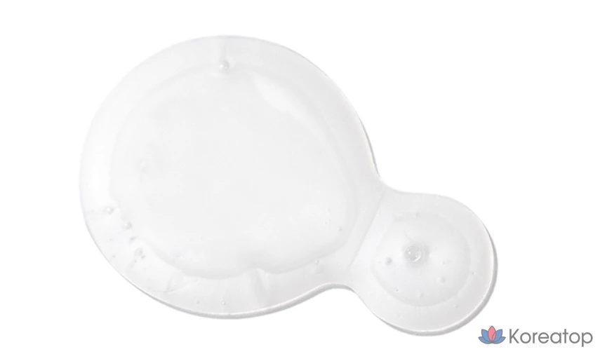 Мягкое кислое мыло для тела MUMCHIT Soft Blue, 400 мл, 1 шт.